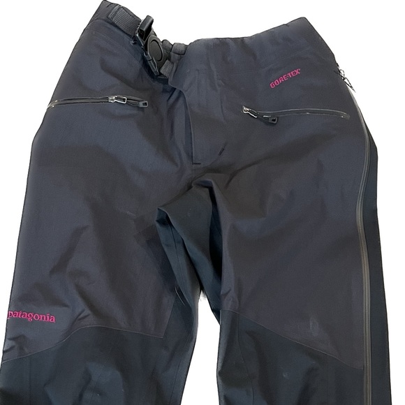 Patagonia Triolet Gore-Tex shell pants • Ski/snow • Women’s XS • Barely used - Picture 4 of 8